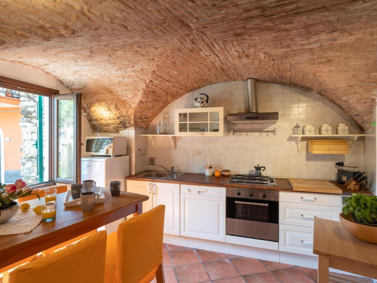 Apartment Ca Du Ponte By Interhome Дольчедо Екстер'єр фото