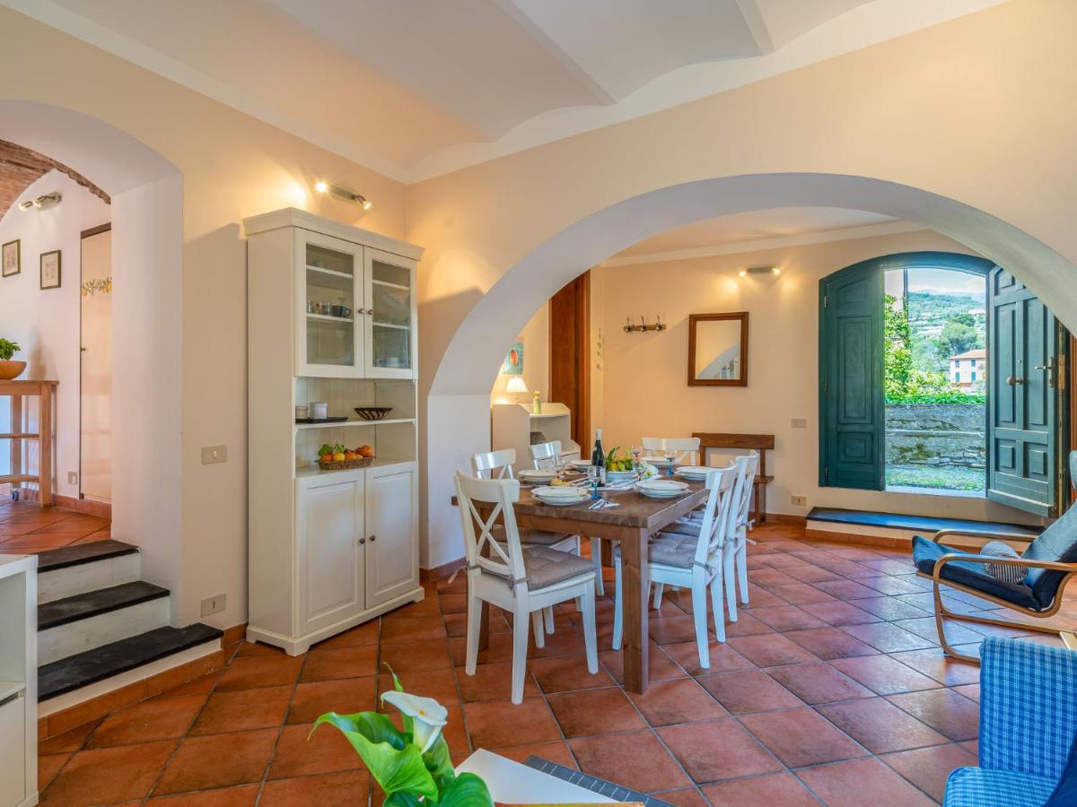 Apartment Ca Du Ponte By Interhome Дольчедо Екстер'єр фото
