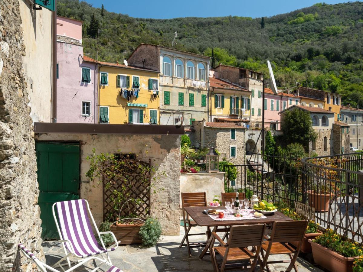 Apartment Ca Du Ponte By Interhome Дольчедо Екстер'єр фото