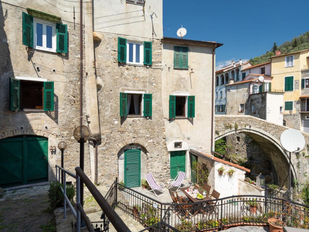 Apartment Ca Du Ponte By Interhome Дольчедо Екстер'єр фото